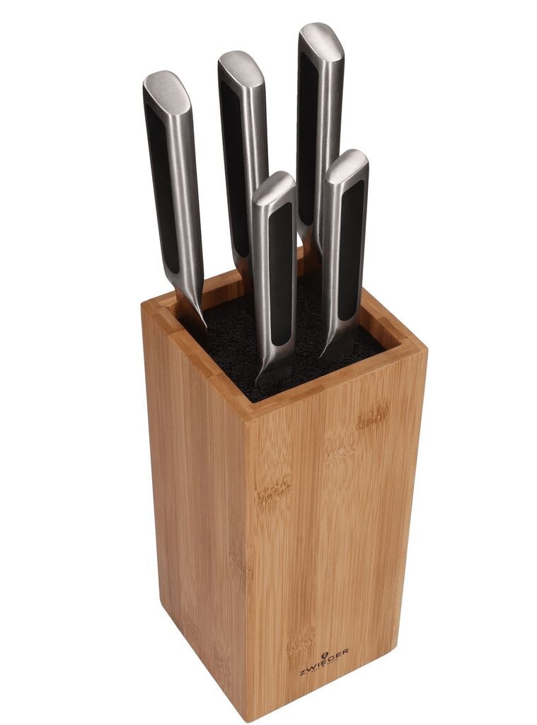 

Zwieger Classic Kpl.5 Ножи W Блок Марморовый Vesna Zwieger