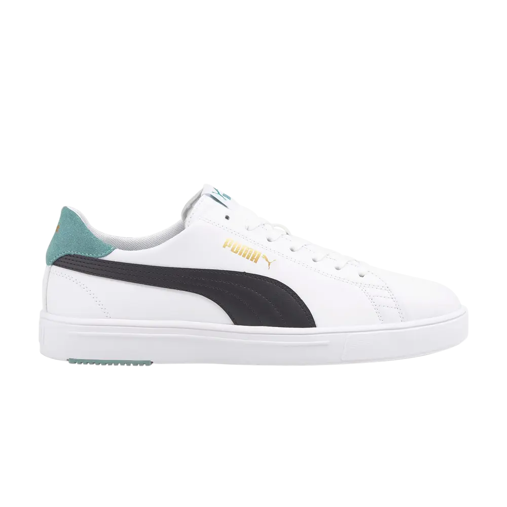 

Кроссовки Serve Pro Lite Puma, белый