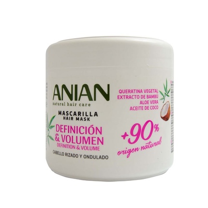 

Маска Definition And Volume