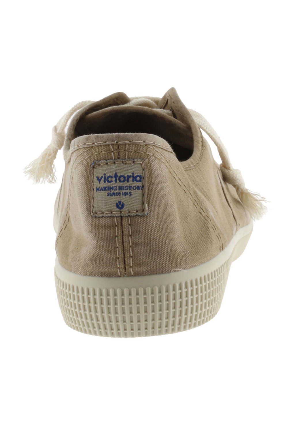 Низкие кеды PLIMSOLL Victoria Shoes, светло-коричневый — фото 4