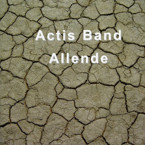 

CD диск Actis Band: Allende