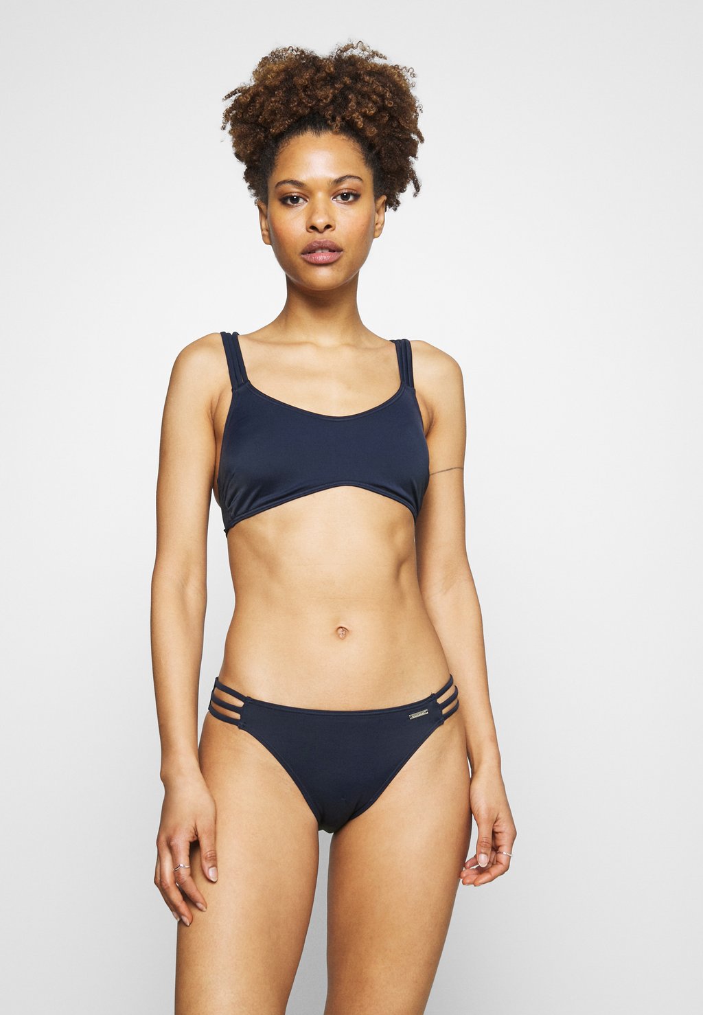 

Бикини BIKINI SET Bruno Banani, темно-синий