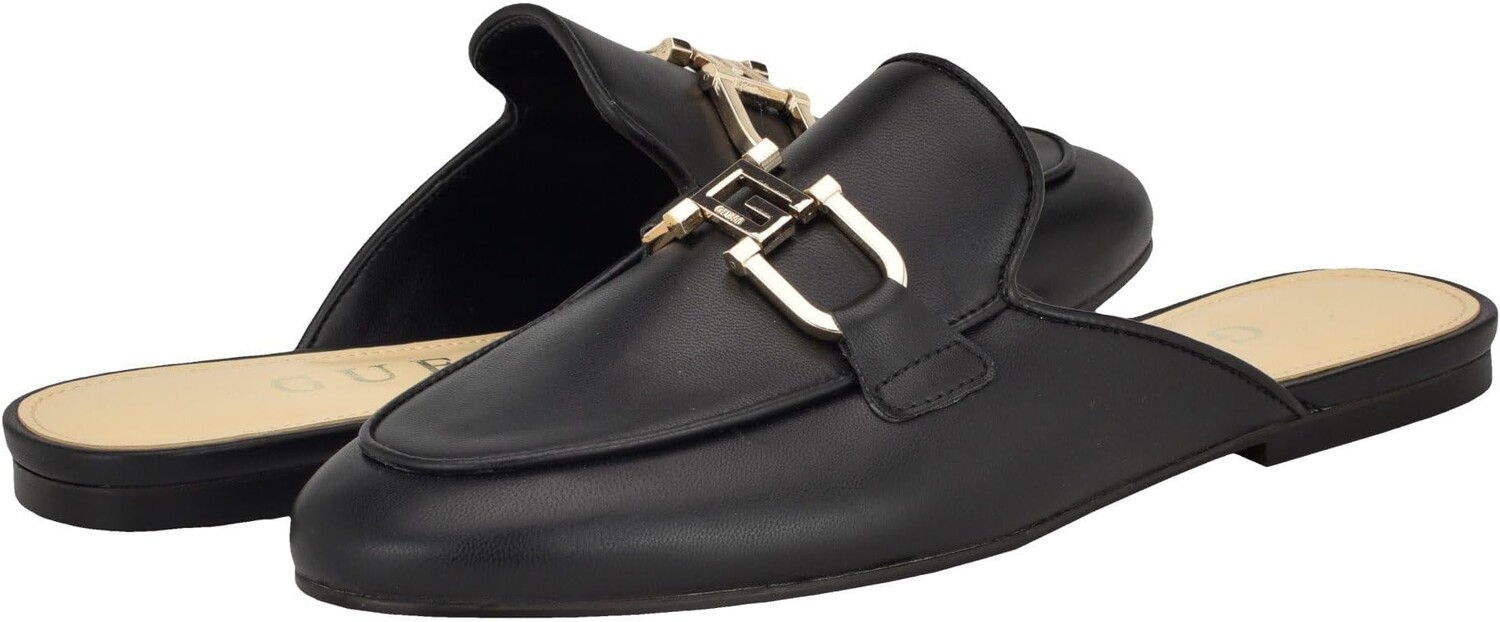 Лоферы GUESS Bommiya, черный