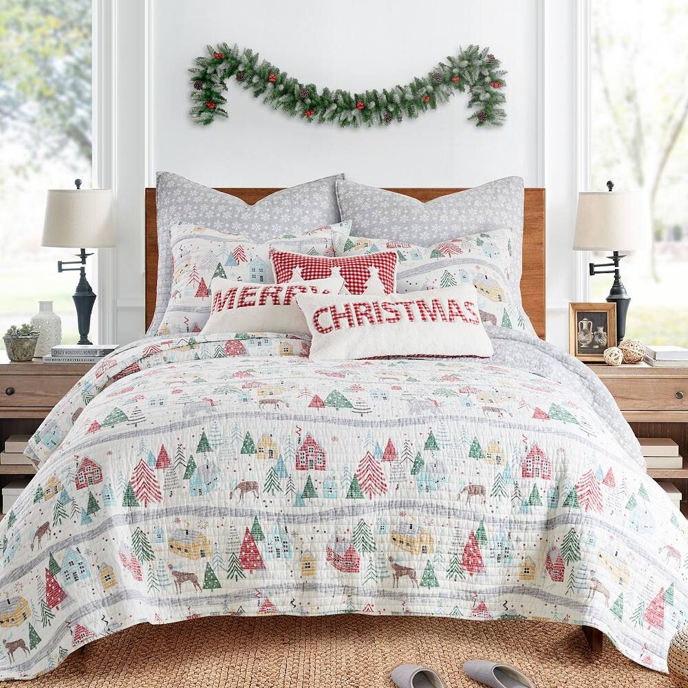 

Комплект одеял Levtex Home Joulset, серый