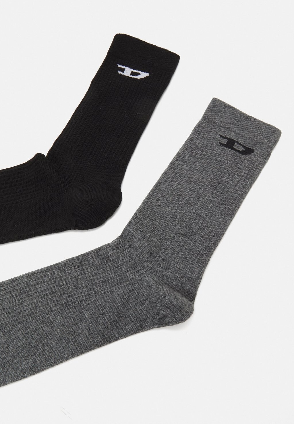 

Носки CREW LIGHT SOCKS 3 PACK Diesel, черный