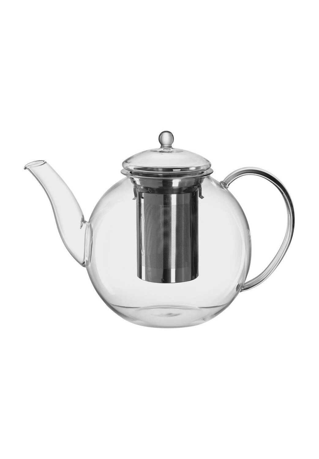 

Чайник Limited Edition, СТЕКЛО, 1.2 Leonardo, glas