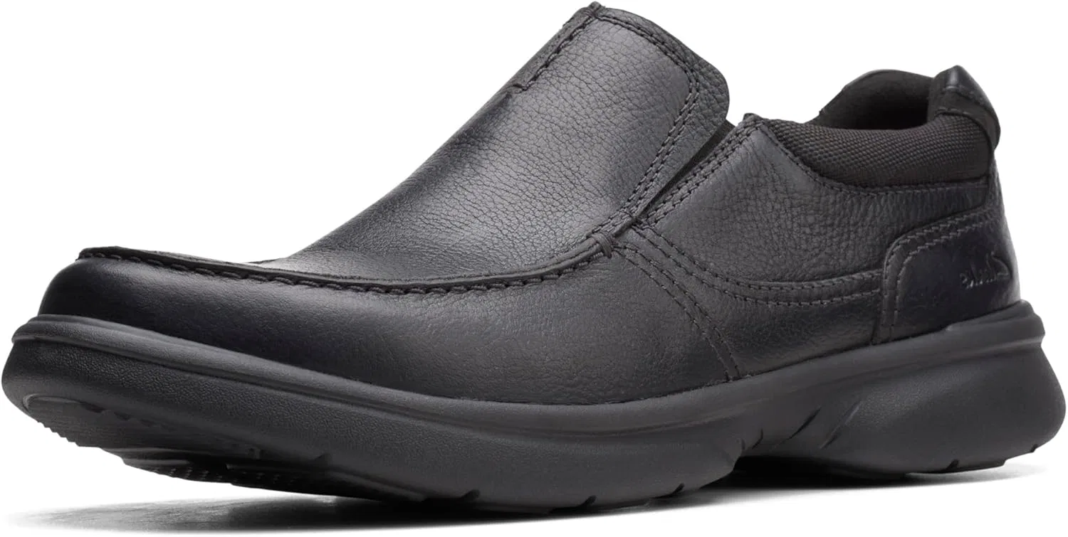 Мужские кроссовки Clarks Bradley Free, черный