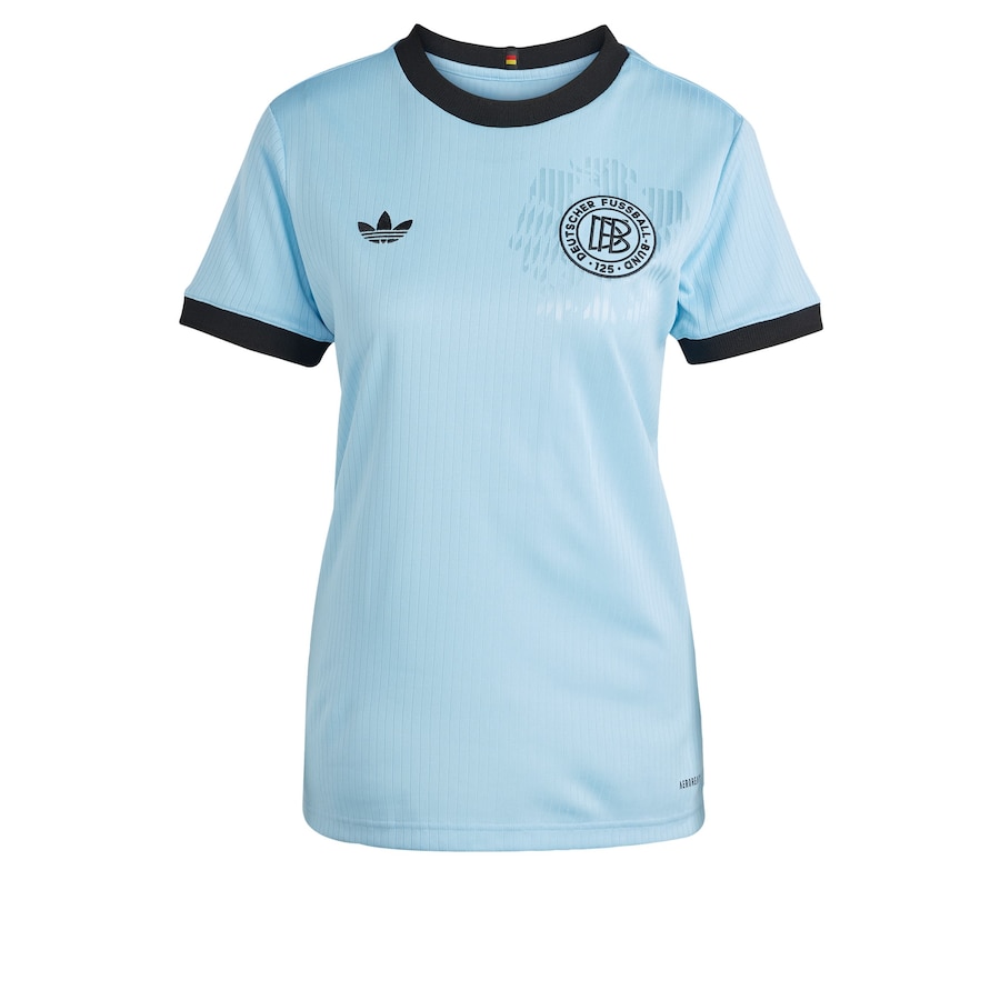 Джерси ADIDAS PERFORMANCE DFB Home 125 Jahre, светло-голубой