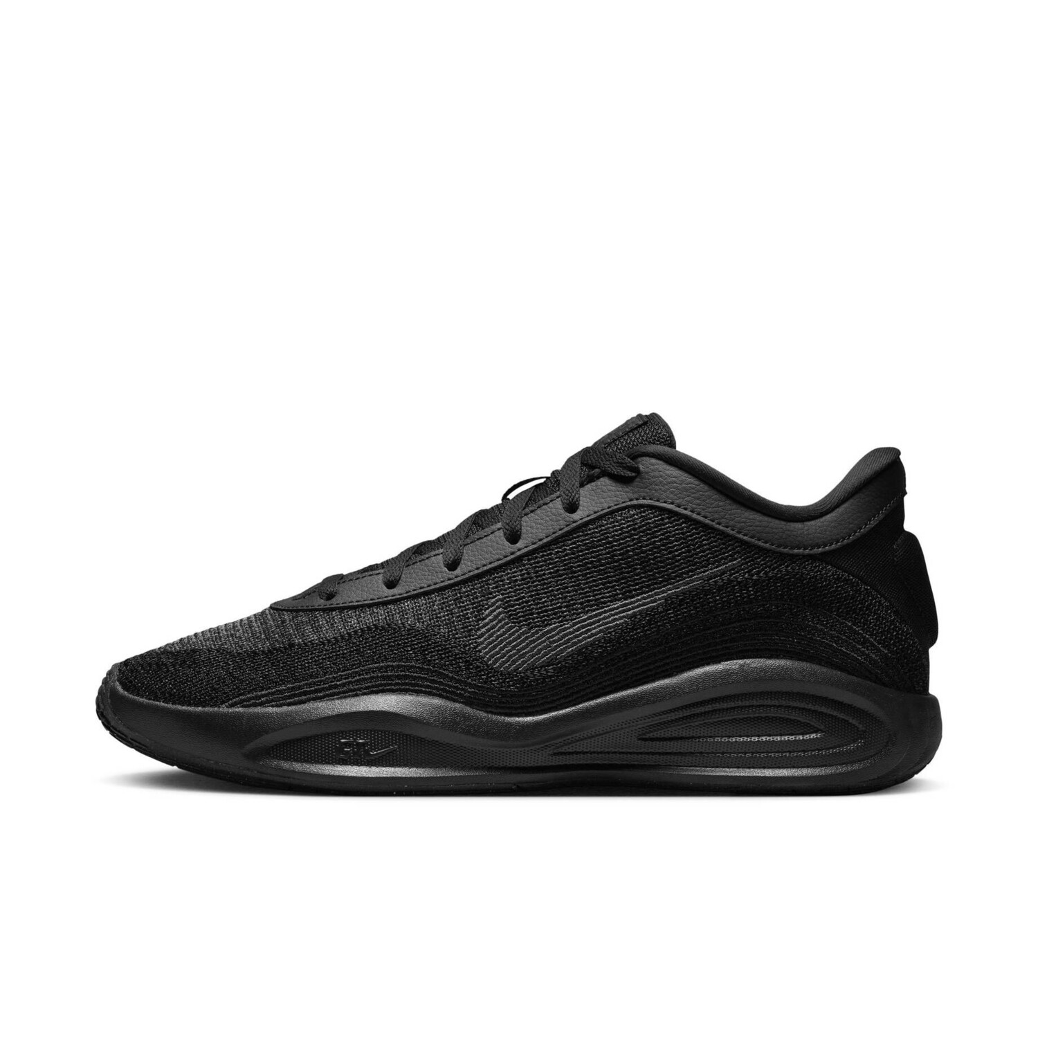 

Баскетбольные кроссовки GT Hustle Academy Nike, черный
