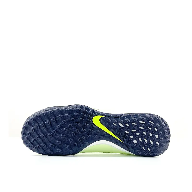 Nike Tiempo Legend 9 Футбольные бутсы унисекс, Кейлайм — фото 4