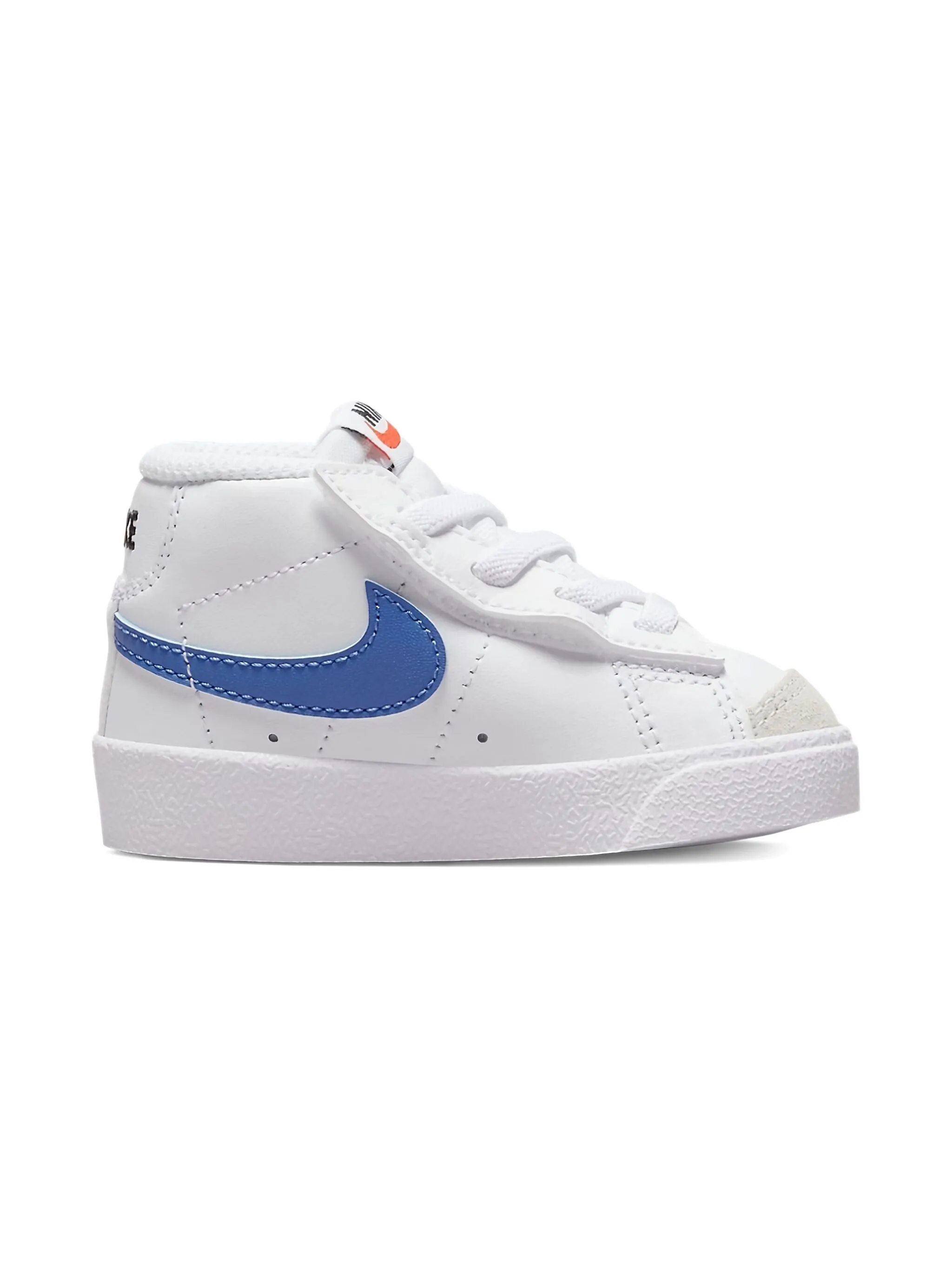 

Кроссовки Blazer Mid 77 White/Red Nike Kids, белый