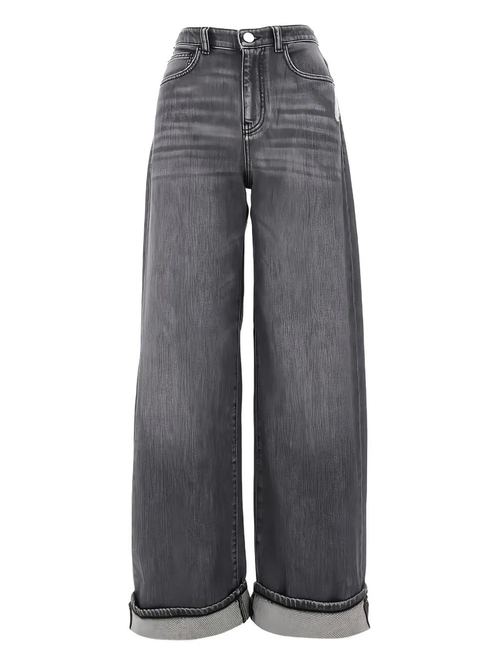 

Джинсы J8B Emporio Armani, серый