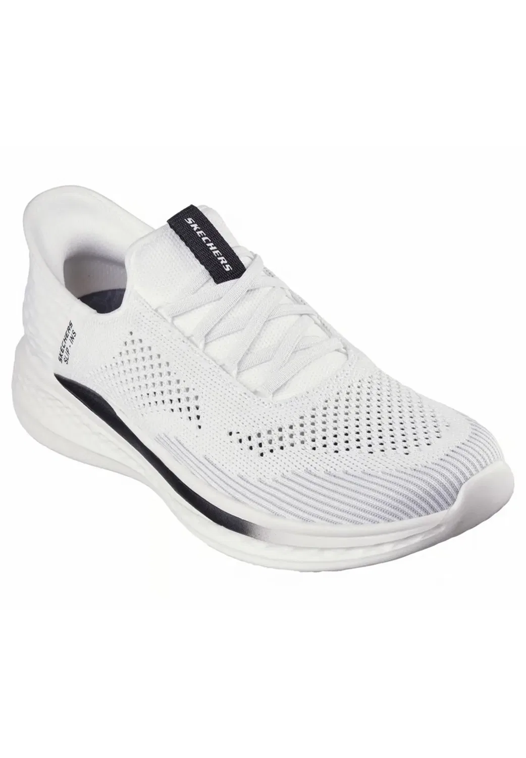 Sneakers Low Slade-Quinto белый Skechers, белый