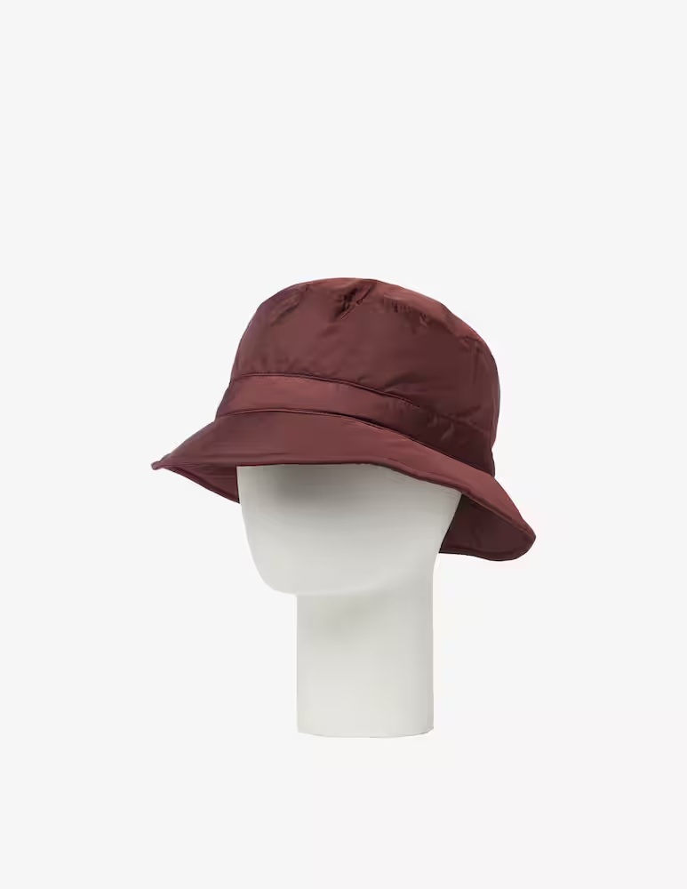 

Шляпа Rinascente Collection, винный