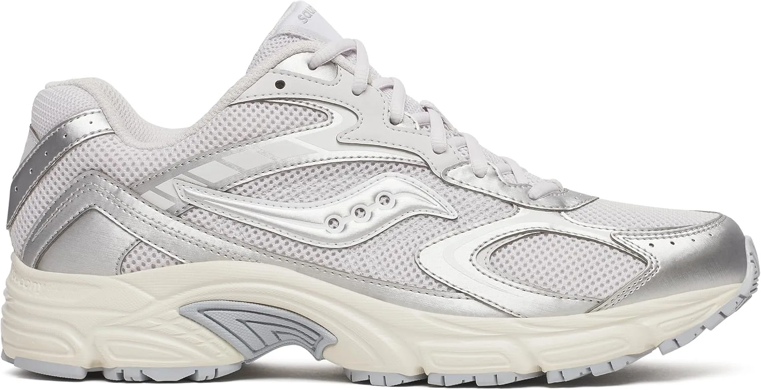 Мужские кроссовки Saucony Tempest, серебристый