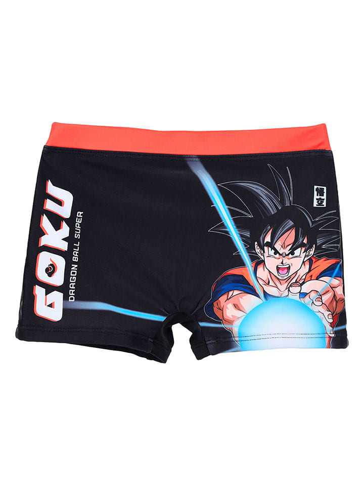 

Шорты для плавания Dragon Ball Z, черный