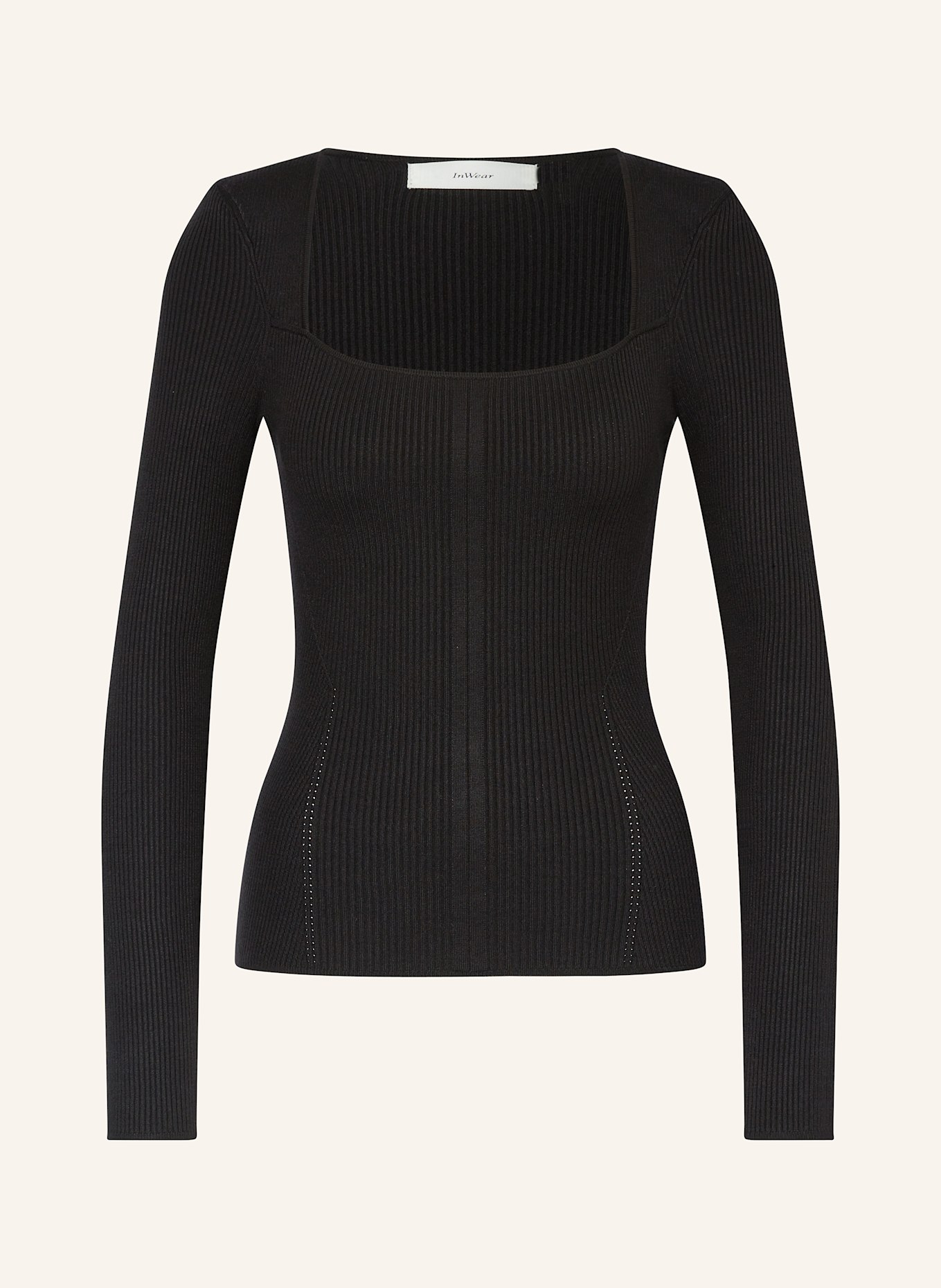 

Свитер yaelleiw Inwear, черный