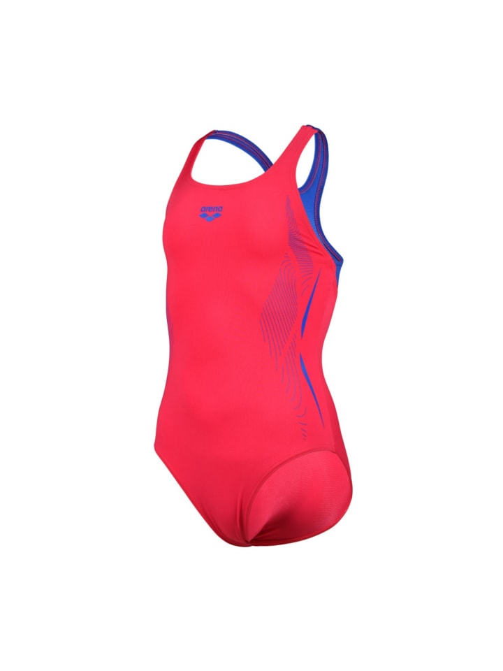 

Купальник Arena Badeanzug Swim Pro Back, розовый