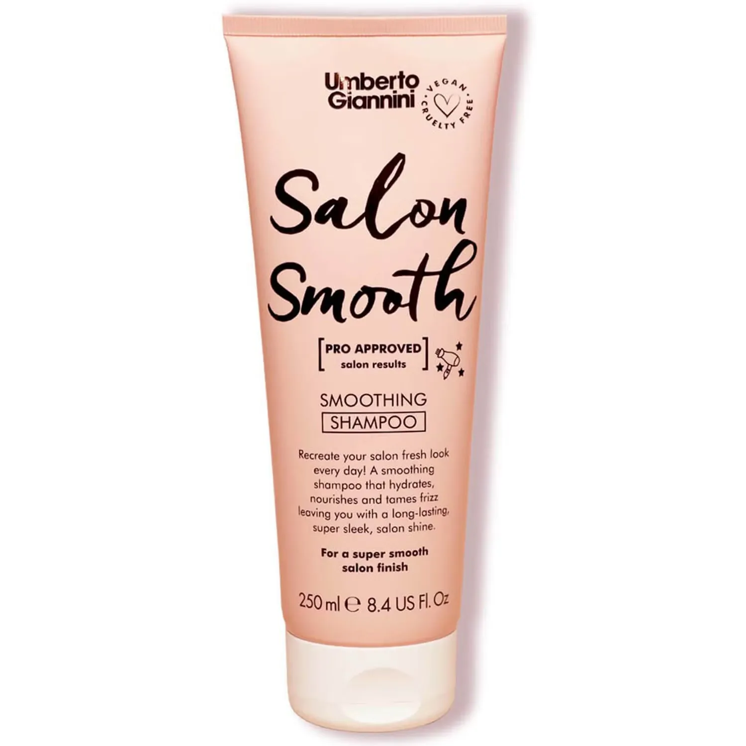 

Salon Smooth Шампунь 250 мл Umberto Giannini