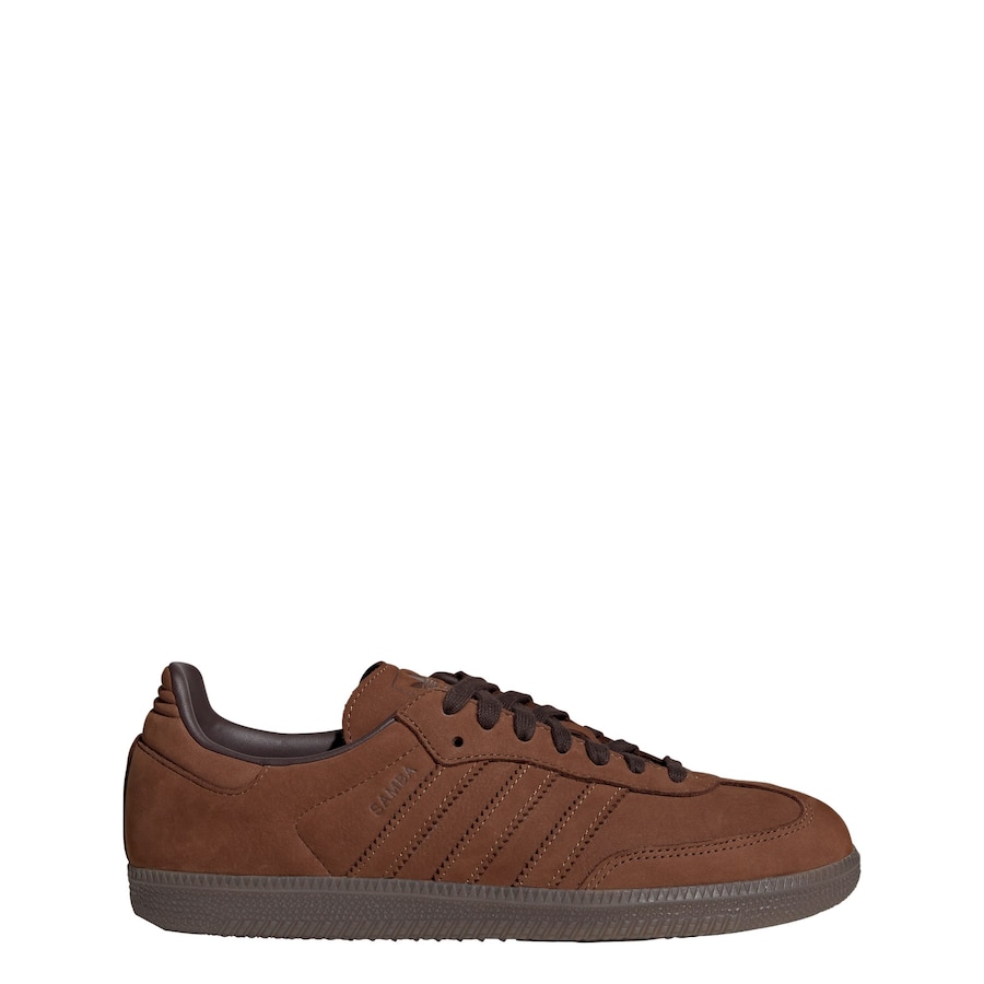 Кроссовки ADIDAS ORIGINALS Samba, коричневый — фото 2