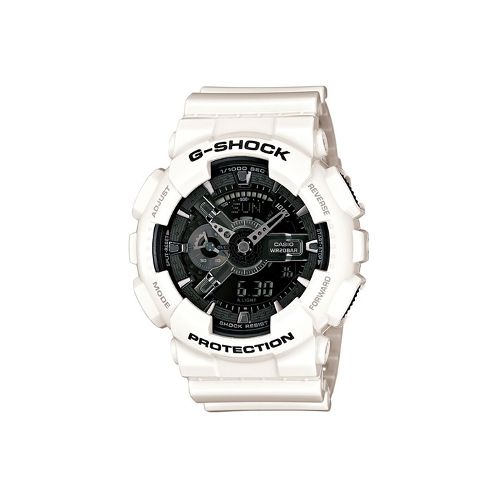 

G-SHOCK Часы G SHOCK Quartz Movement Resin Strap Watch Men's Watch Black Dial