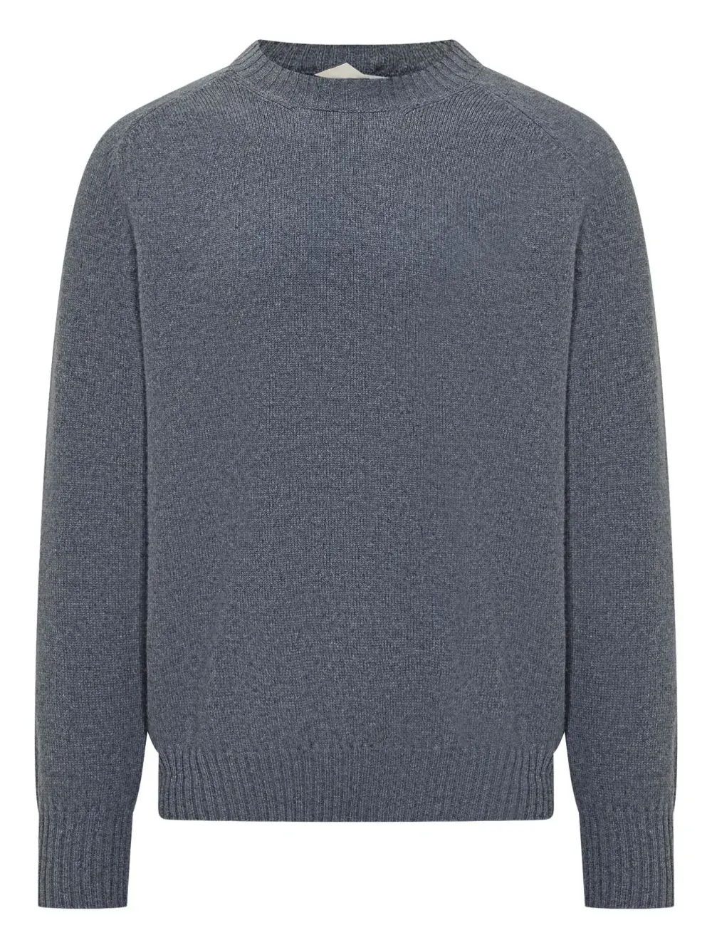 

Свитер с круглым вырезом Malo, синий