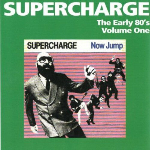 

CD диск Supercharge: The Early Years, Vol. 1