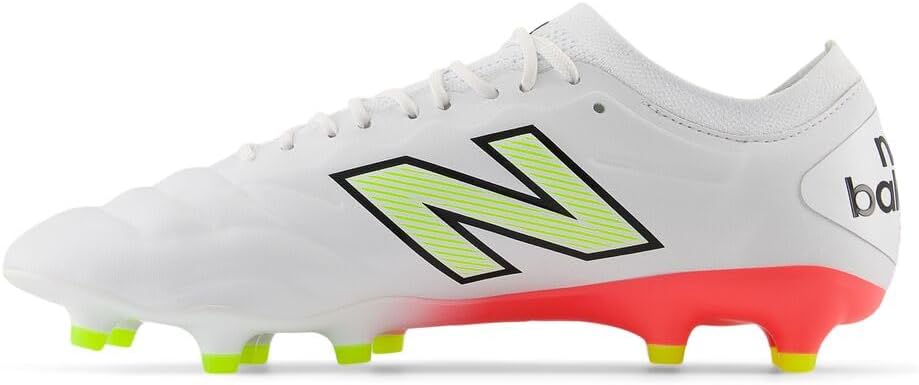 Мужские кроссовки New Balance 442 Elite Fg V2, белый — фото 2