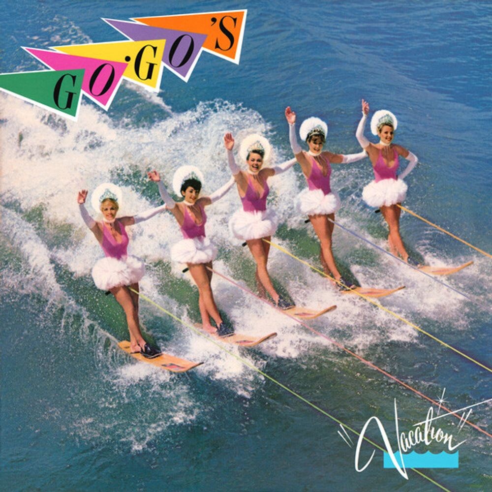 

Виниловая пластинка LP Vacation - Go-Go's