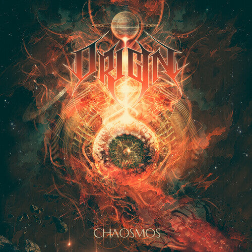 

CD диск Origin: Chaosmos