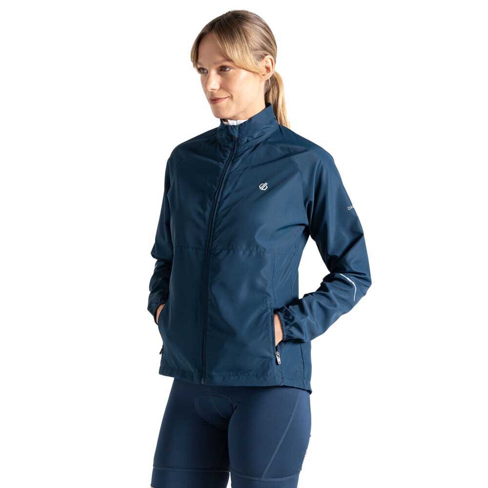 

Куртка Dare2B Resilient III Windshell, синий