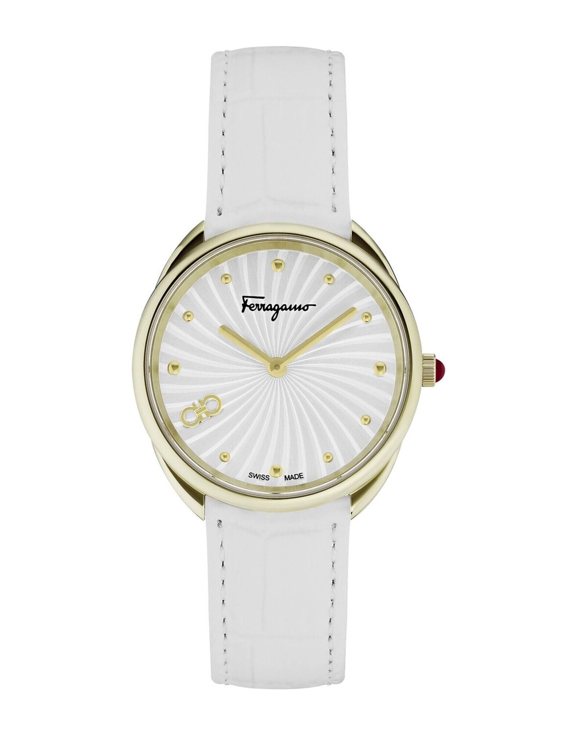 

Часы Ferragamo, золото