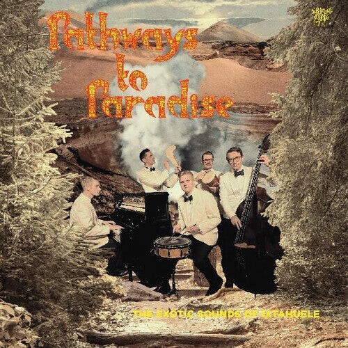 

Виниловая пластинка Ixtahuele: Pathways To Paradise
