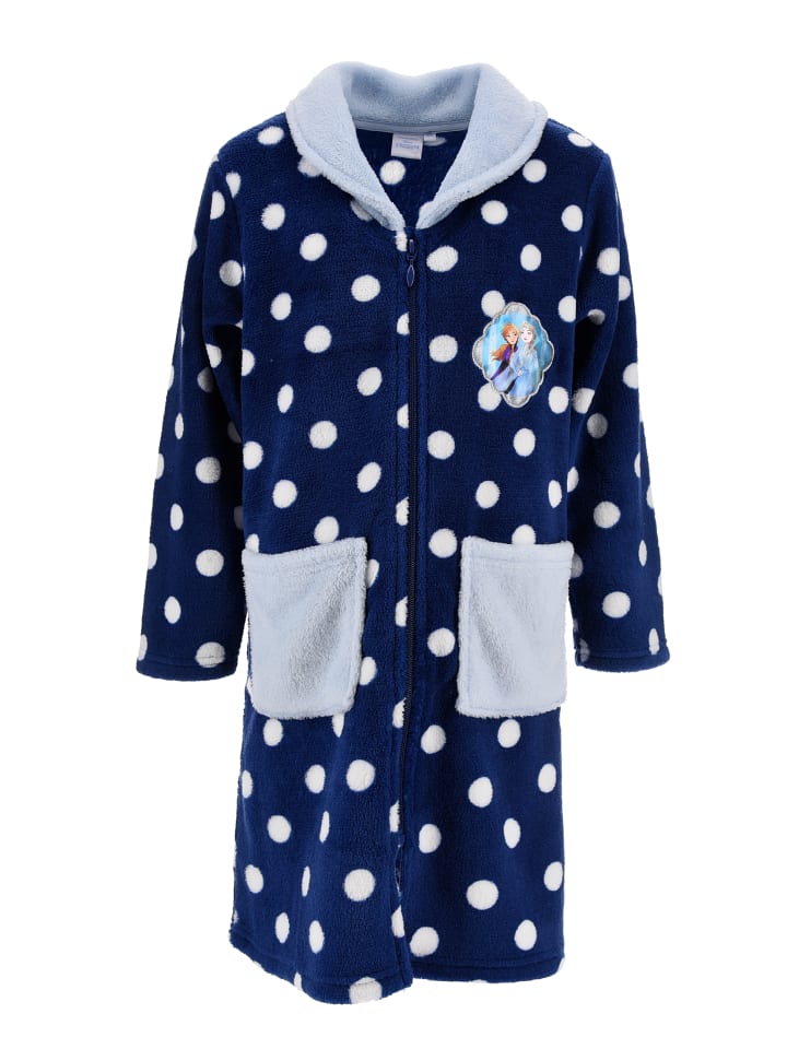 

Халат Disney Frozen, синий