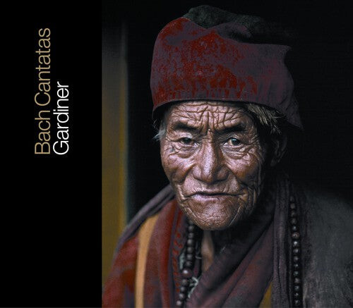 

CD диск Bach / Monteverdi Choir / Gardiner: Cantatas 19