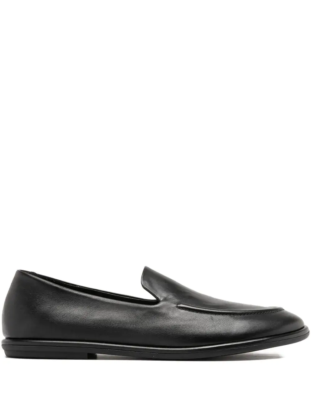 Кожаные мокасины Mienne 101 Officine Creative