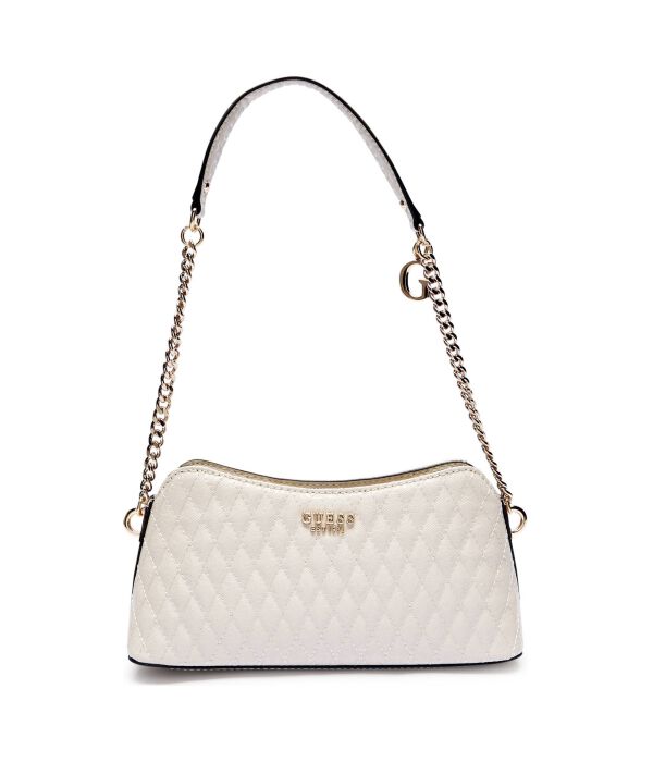 

Сумка через плечо бетула Guess, экрю
