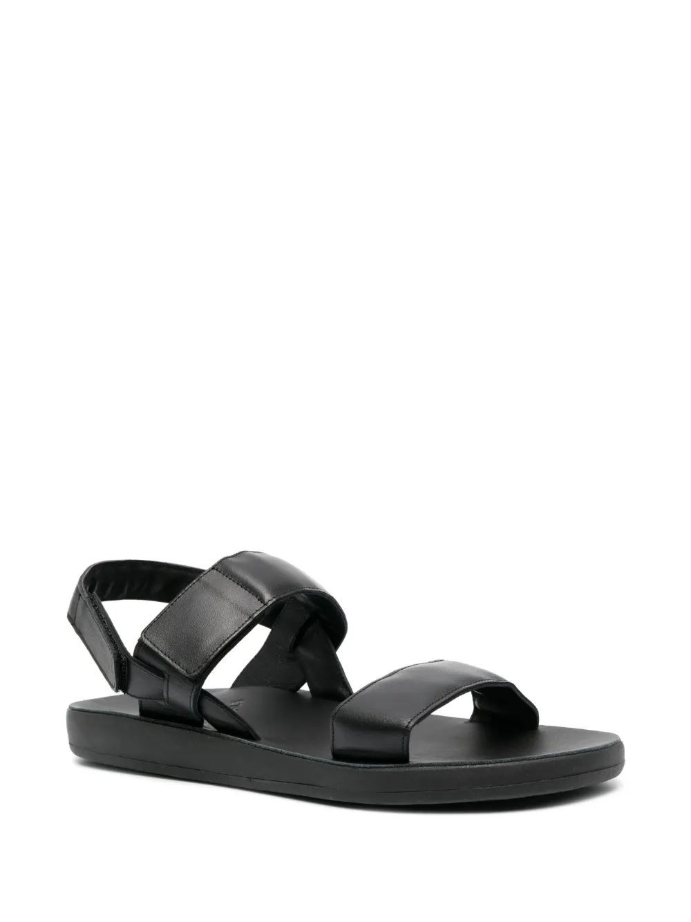 Сандалии Orfeas Ancient Greek Sandals, черный — фото 2