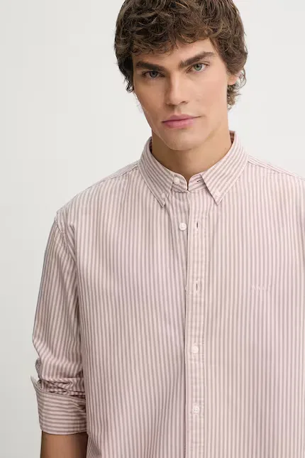 Рубашка с узором AUTHENTIC BUTTON DOWN Levi's, розовый — фото 4