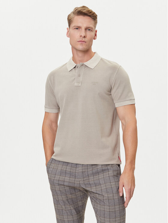 

Поло modern fit 15 JJJ-02Ambrosian 30045619 Joop! Jeans, бежевый