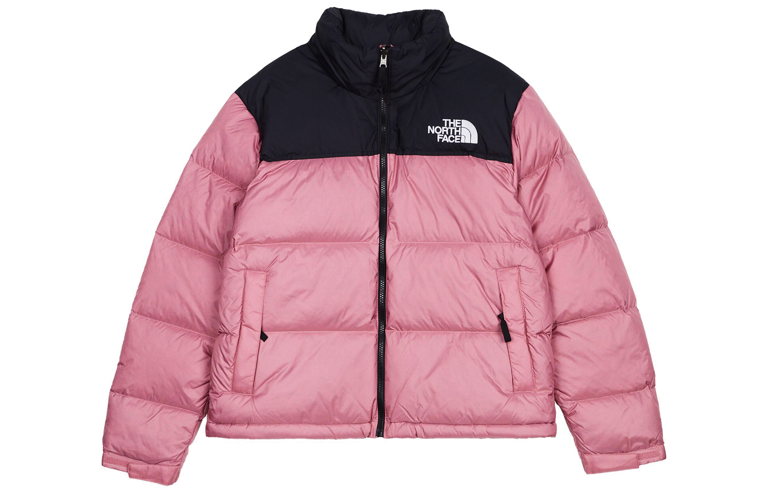 

THE NORTH FACE Женская куртка-комбинезон 1996 года в стиле ретро Nuptse 700 Fill Packable Shady Rose
