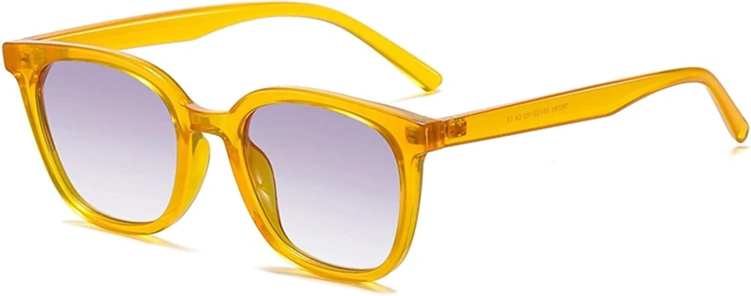 

Модные поляризованные солнцезащитные очки для мужчин и женщин, предназначенные для вождения, отдыха на природе и пляже (цвет: F, размер: средний) MTZJH, One Color