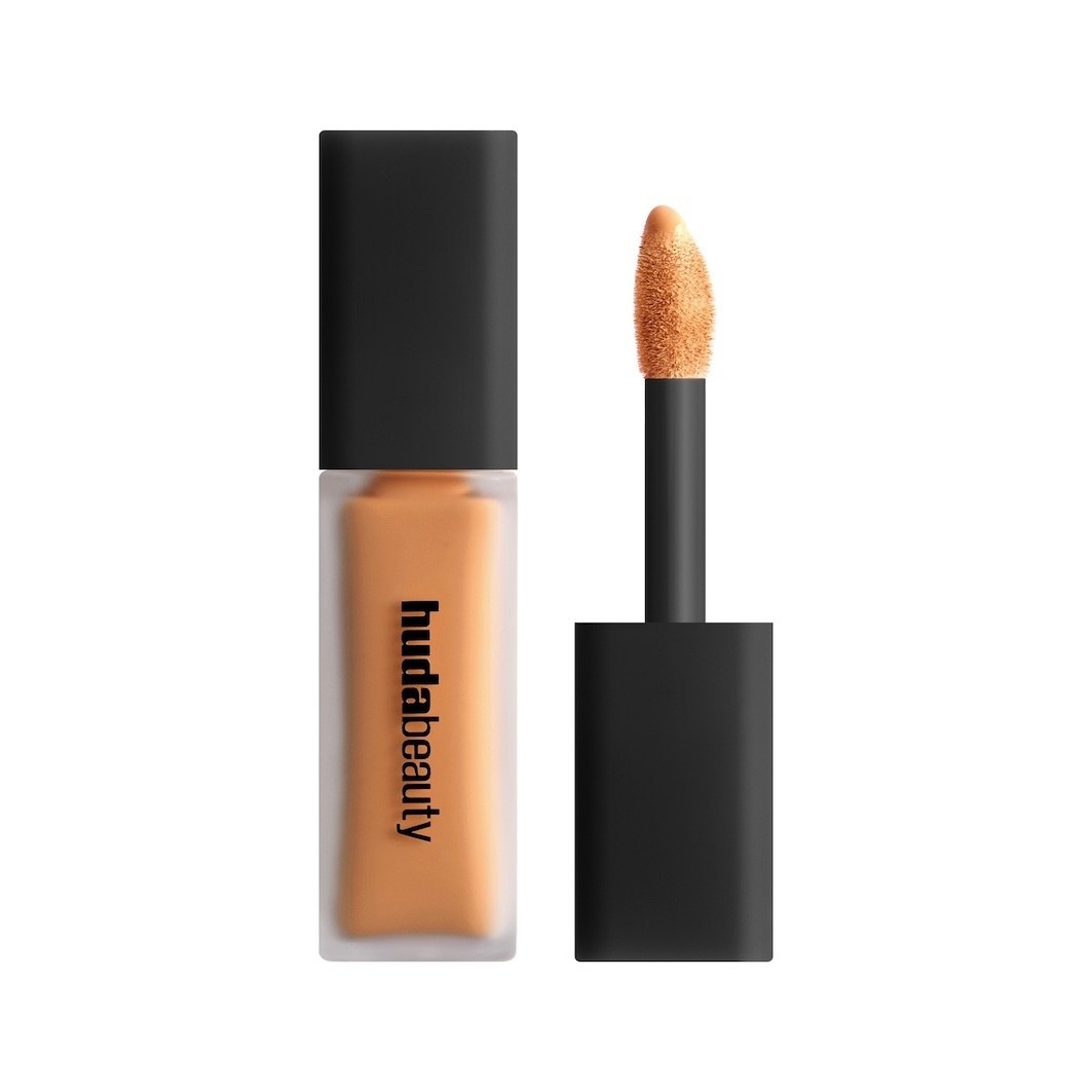 

Корректор #fauxfilter luminous matte liquid Huda Beauty, salted caramel, объем 9 мл