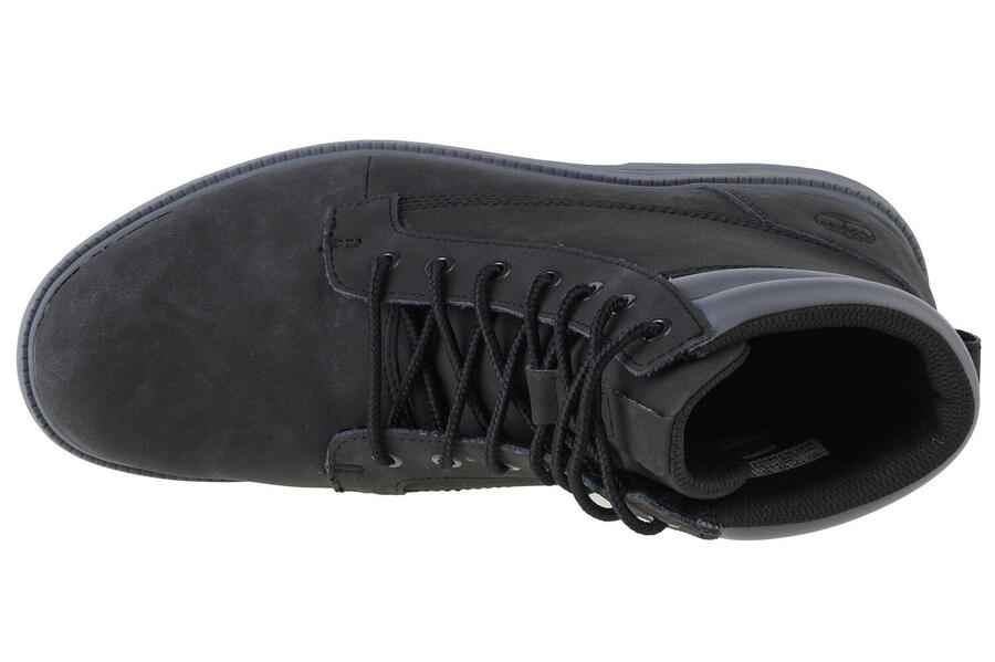Кроссовки мужские Timberland Walden Park Wr Black — фото 3