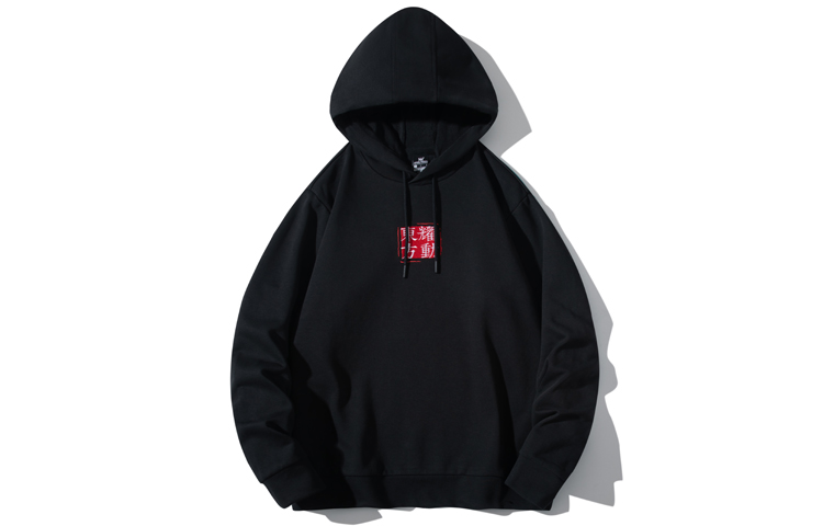 

Коллекция Sports Life Толстовка мужская 361°, Basic Black