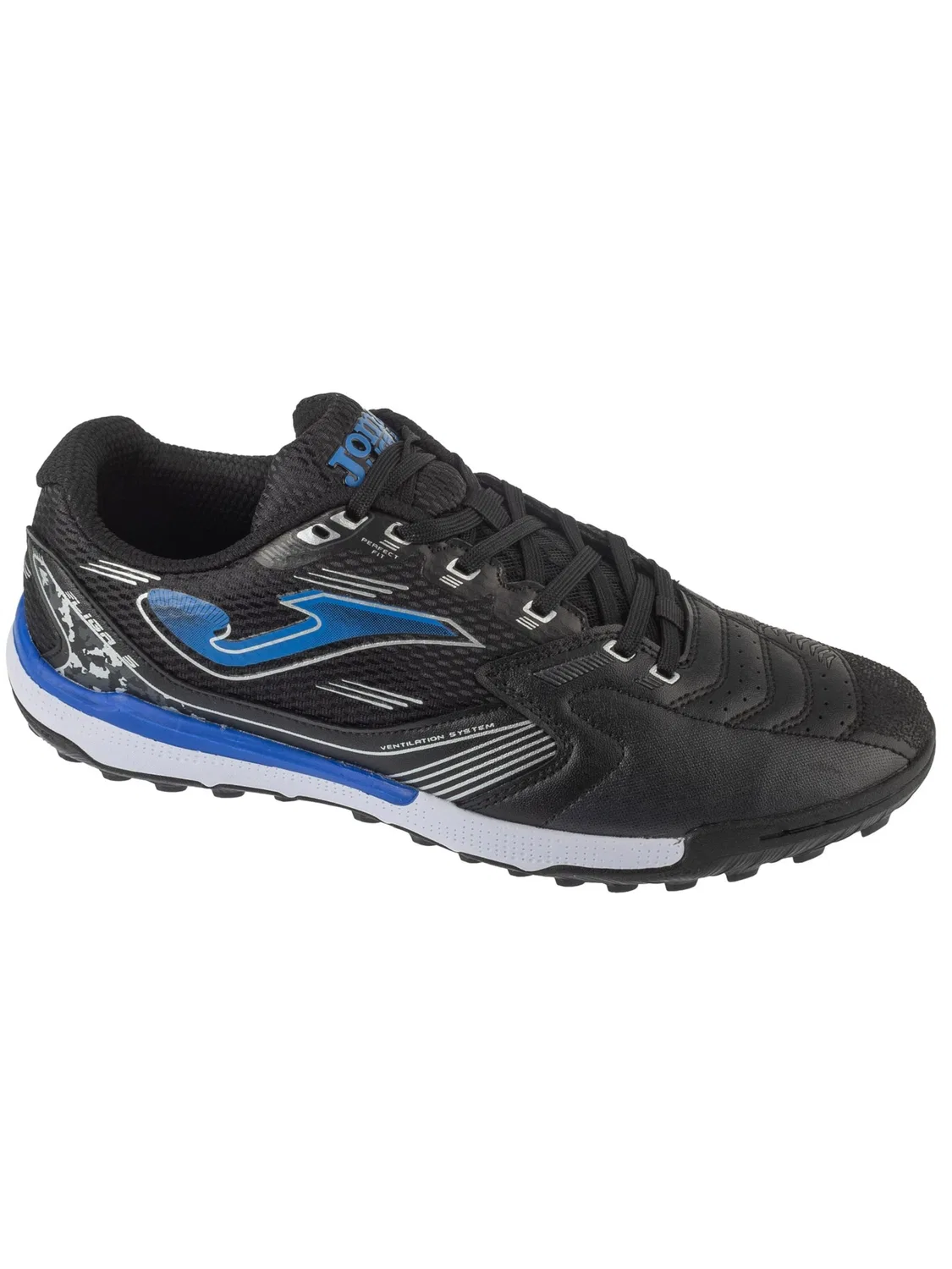 Футбольные бутсы 'Liga-5 25 LIGW TF' Joma, Black — фото 2