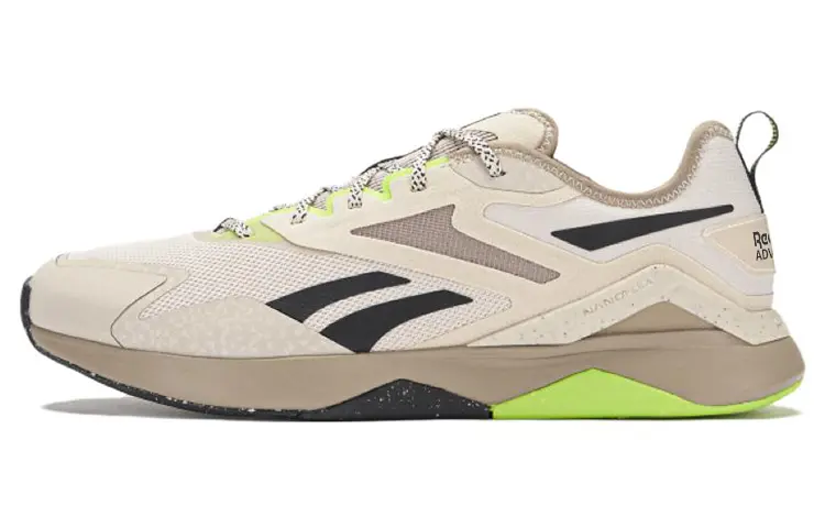 

Кроссовки Reebok Nanoflex Мужчины, Beige