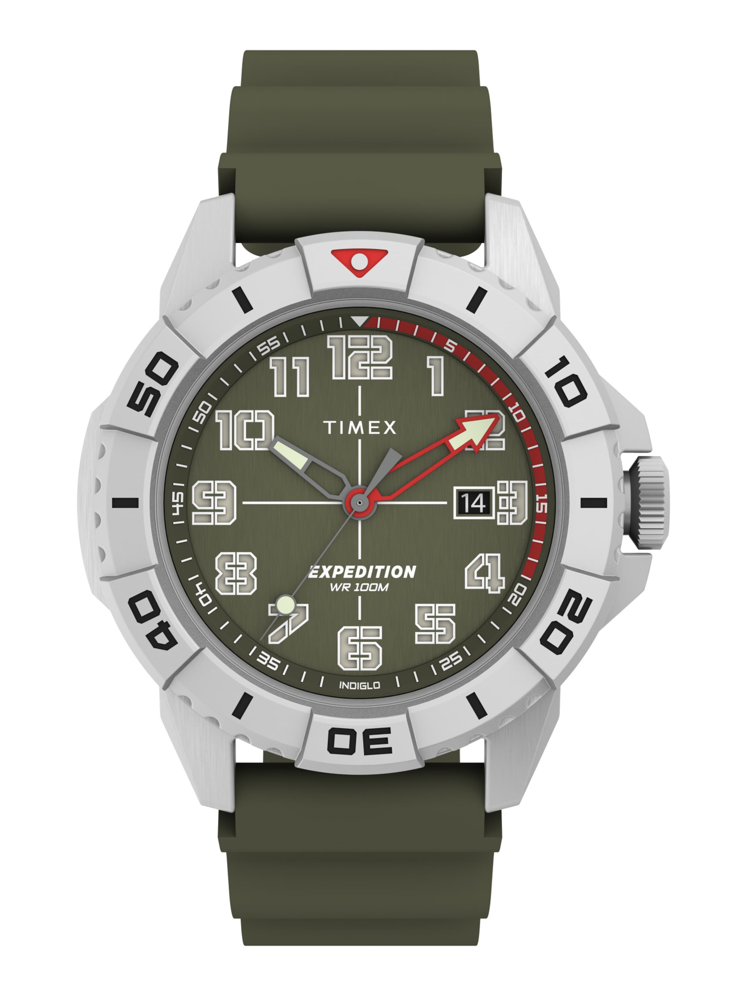 

TIMEX Часы Analog в цвете Olive