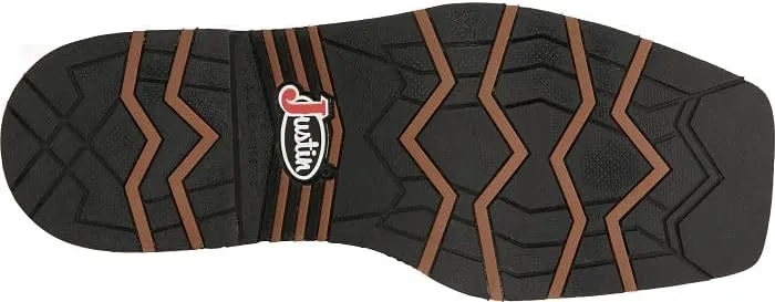 Мужские сапоги Justin MJ1500 Flash, высота до середины голени 11" — фото 4