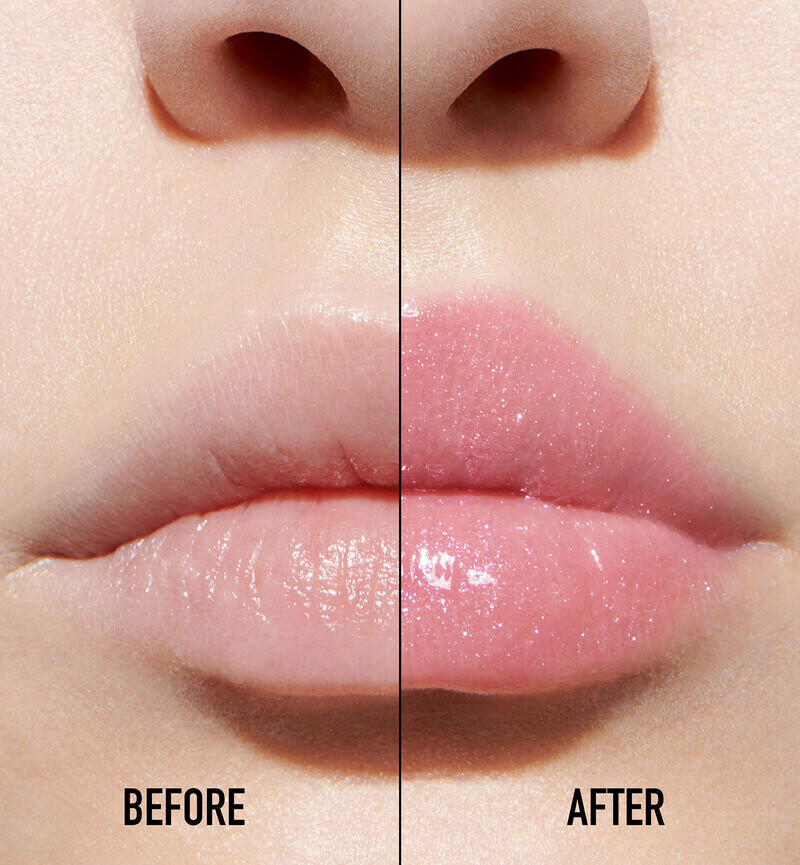 DIOR Dior Addict Lip Maximizer блеск для губ для объема, оттенок 010 Голографический Розовый, 6 мл — фото 4